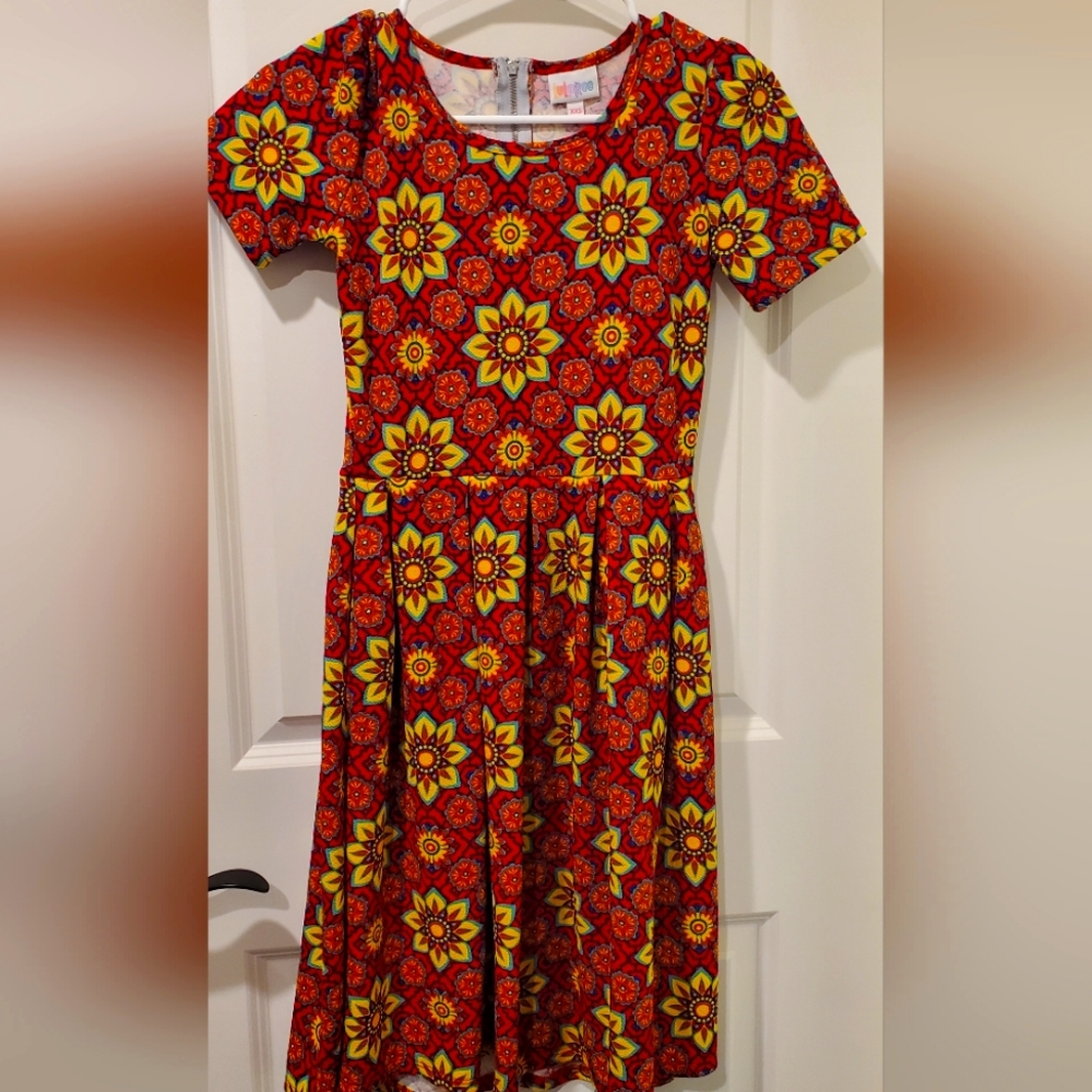 Lularoe Amelia Dress